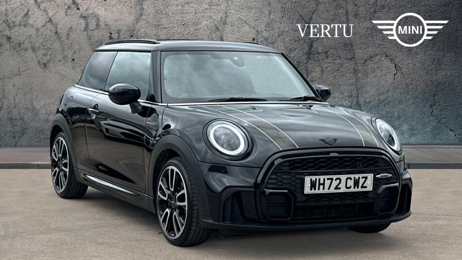 MINI Hatchback 1.5 Cooper Sport 3dr Petrol Hatchback